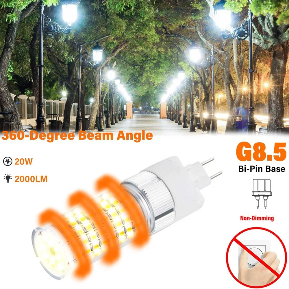 G85 LED Corn Light 2 G85 LED Corn Light 2